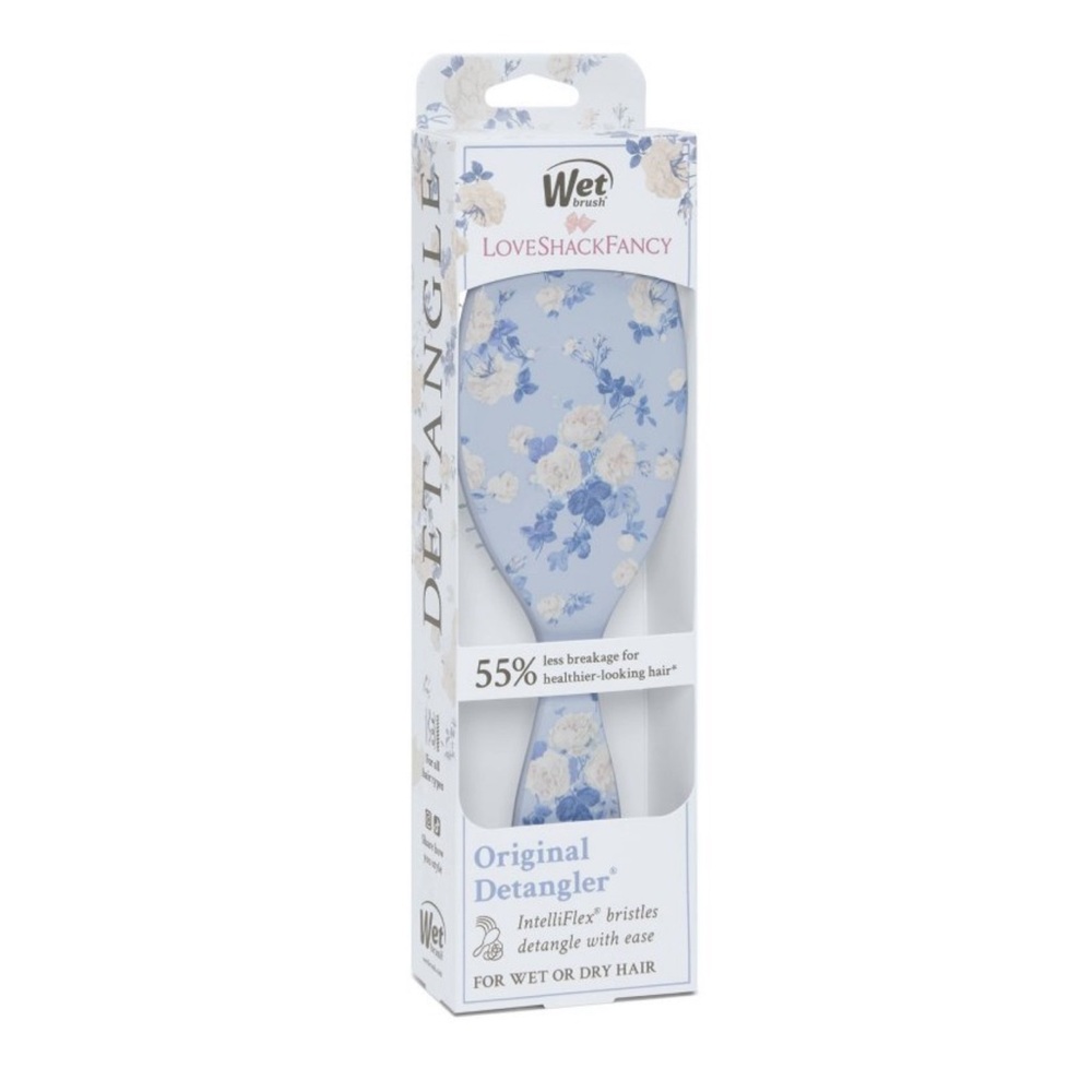 Everblooming Rosettes Loveshackfancy Wet Brush